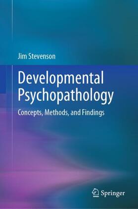 Developmental Psychopathology