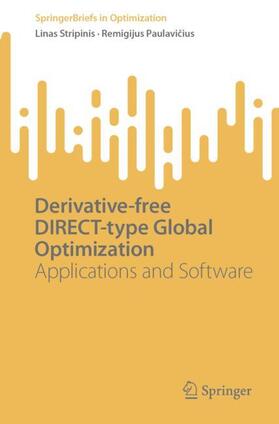 Derivative-free DIRECT-type Global Optimization