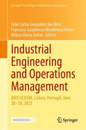 Industrial Engineering and Operations Management