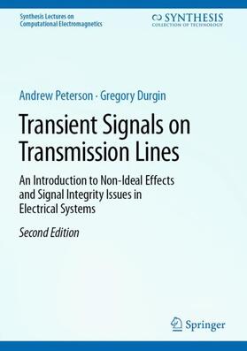 Transient Signals on Transmission Lines