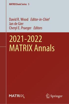 2021-2022 MATRIX Annals