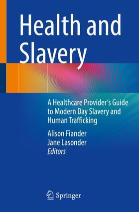 Health and Slavery