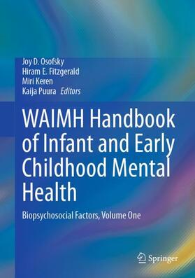 WAIMH Handbook of Infant and Early Childhood Mental Health