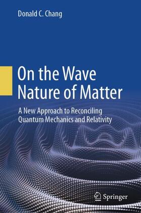 On the Wave Nature of Matter