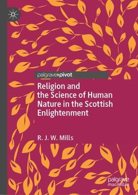 Religion and the Science of Human Nature in the Scottish Enlightenment