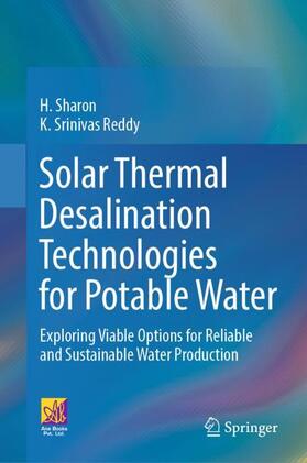 Solar Thermal Desalination Technologies for Potable Water