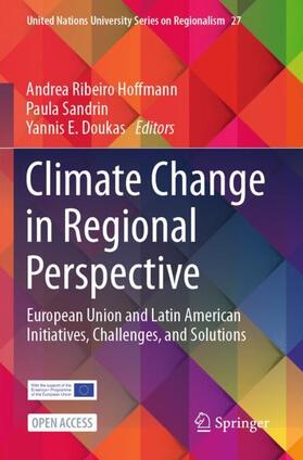 Climate Change in Regional Perspective