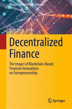 Decentralized Finance