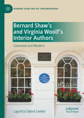 Bernard Shaw¿s and Virginia Woolf¿s Interior Authors