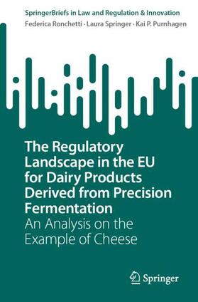 The Regulatory Landscape in the EU for Dairy Products Derived from Precision Fermentation