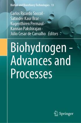 Biohydrogen - Advances and Processes