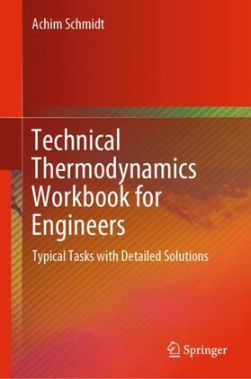 Technical Thermodynamics Workbook for Engineers