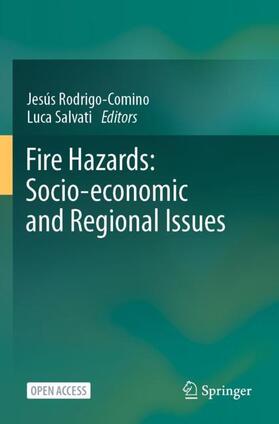 Fire Hazards: Socio-economic and Regional Issues