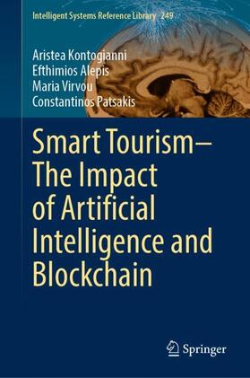 Smart Tourism¿The Impact of Artificial Intelligence and Blockchain