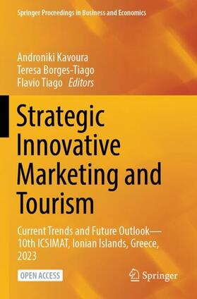 Strategic Innovative Marketing and Tourism