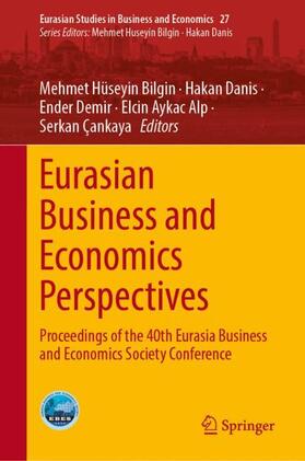 Eurasian Business and Economics Perspectives