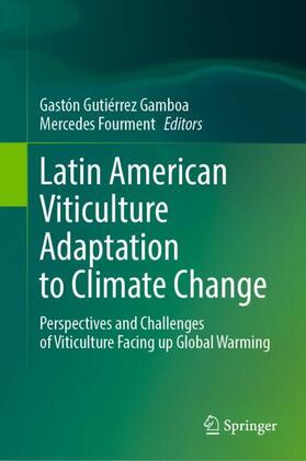 Latin American Viticulture Adaptation to Climate Change