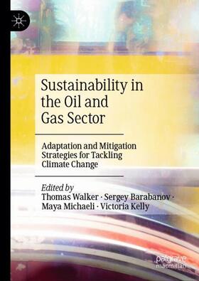 Sustainability in the Oil and Gas Sector