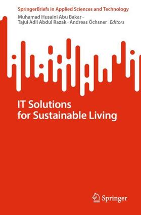 IT Solutions for Sustainable Living