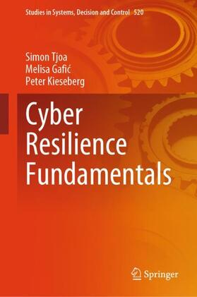 Cyber Resilience Fundamentals