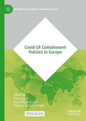 Covid-19 Containment Policies in Europe