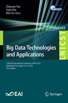 Big Data Technologies and Applications