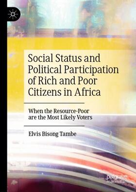 Social Status and Political Participation of Rich and Poor Citizens in Africa