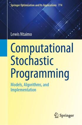 Computational Stochastic Programming