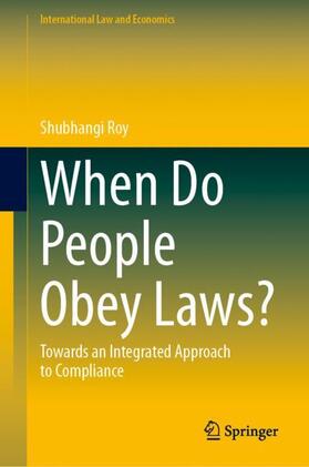 When Do People Obey Laws?