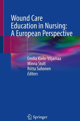 Wound Care Education in Nursing: A European Perspective