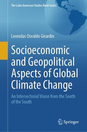 Socioeconomic and Geopolitical Aspects of Global Climate Change