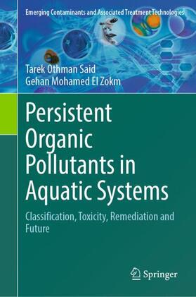 Persistent Organic Pollutants in Aquatic Systems