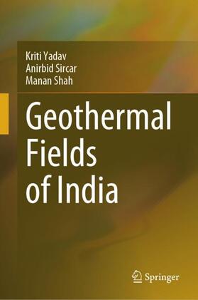 Geothermal Fields of India