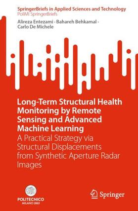 Long-Term Structural Health Monitoring by Remote Sensing and Advanced Machine Learning