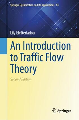 An Introduction to Traffic Flow Theory