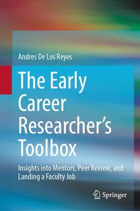 The Early Career Researcher's Toolbox