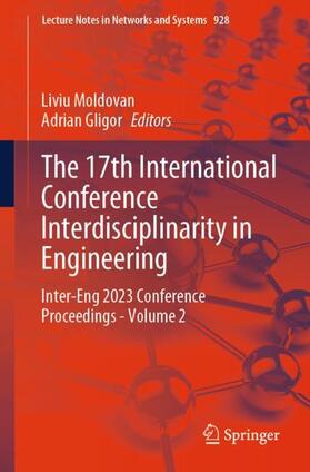 The 17th International Conference Interdisciplinarity in Engineering