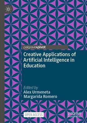 Creative Applications of Artificial Intelligence in Education