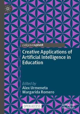 Creative Applications of Artificial Intelligence in Education