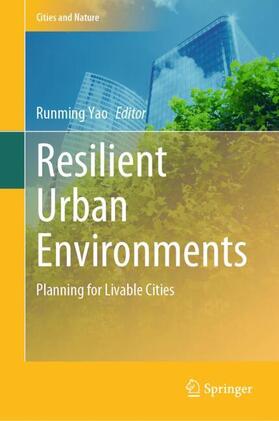 Resilient Urban Environments