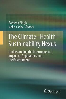 The Climate-Health-Sustainability Nexus