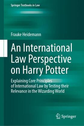 An International Law Perspective on Harry Potter