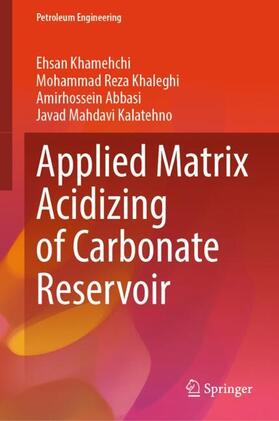 Applied Matrix Acidizing of Carbonate Reservoir