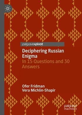 Deciphering Russian Enigma