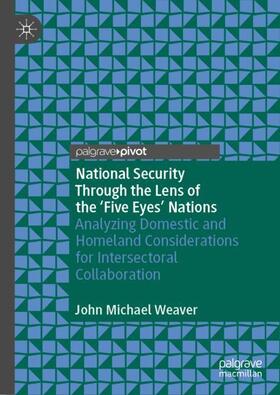 National Security Through the Lens of the ¿Five Eyes¿ Nations