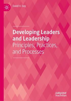 Developing Leaders and Leadership