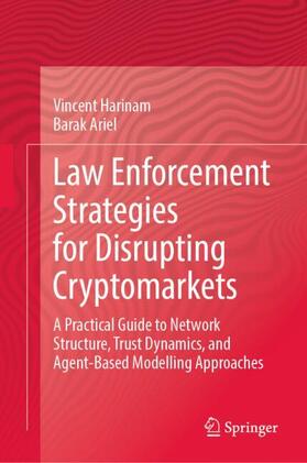 Law Enforcement Strategies for Disrupting Cryptomarkets