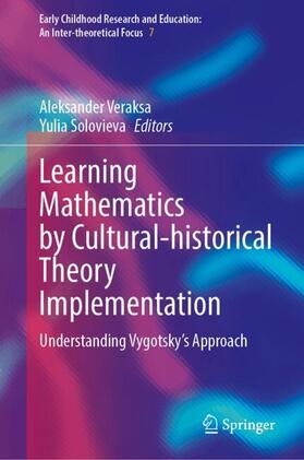 Learning Mathematics by Cultural-historical Theory Implementation