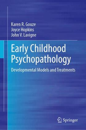 Early Childhood Psychopathology