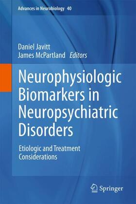 Neurophysiologic Biomarkers in Neuropsychiatric Disorders